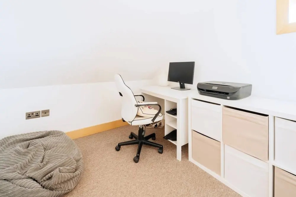 Stunning 3 Bedroom House in Dublin With Courtyard
