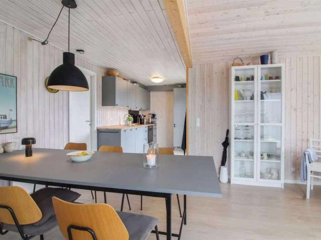 "Folkhart" - 480m from the sea in NW Jutland