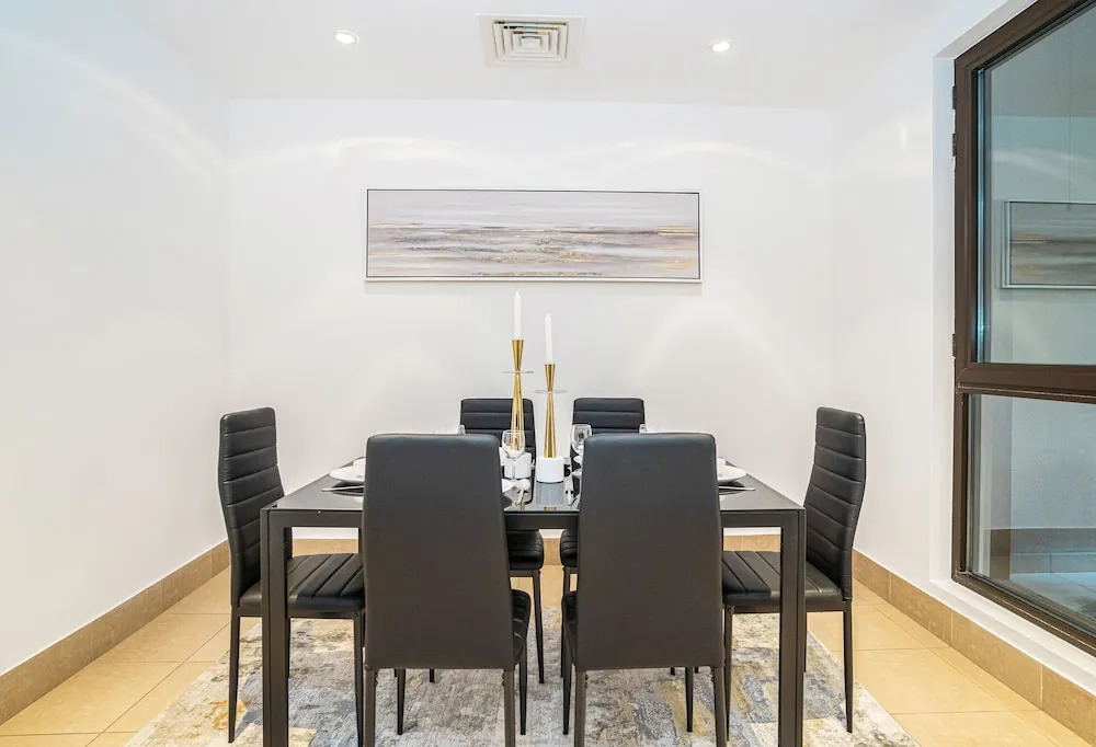 Tanin - Beautiful Old Town Apt Near Dubai Mall