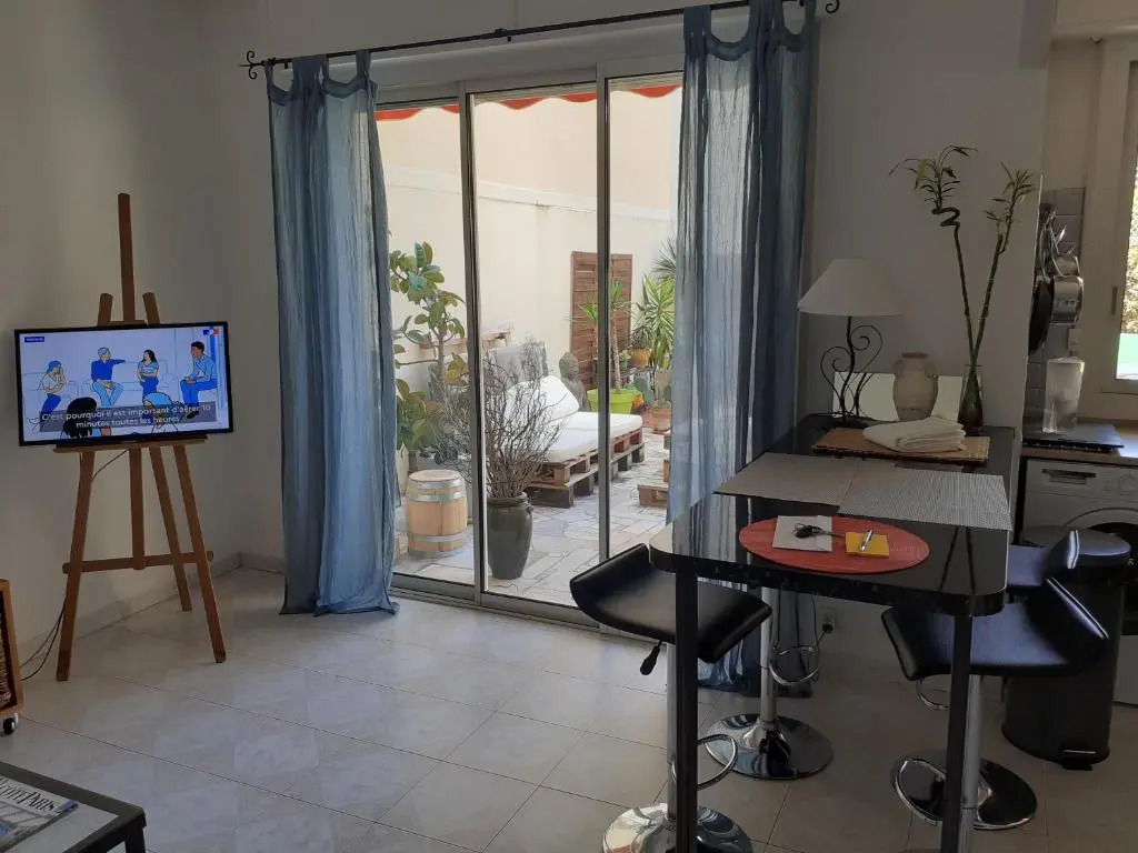 Studio Terrasse
