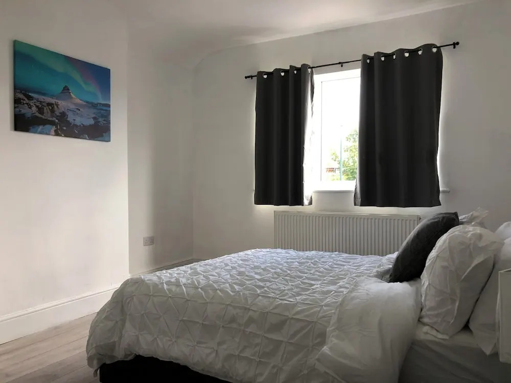 Immaculate 3-bed House in Nottingham