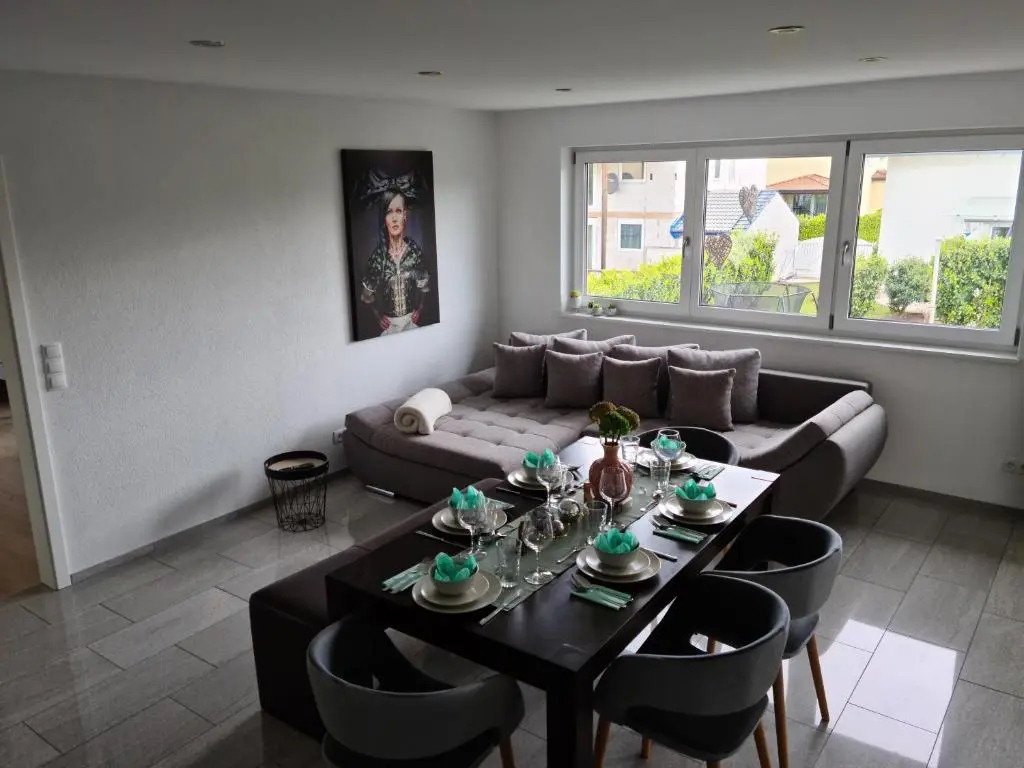 Gästehaus Ferienwohnung Abendstern
