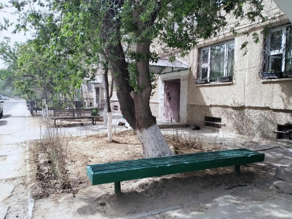 Seaside apartment