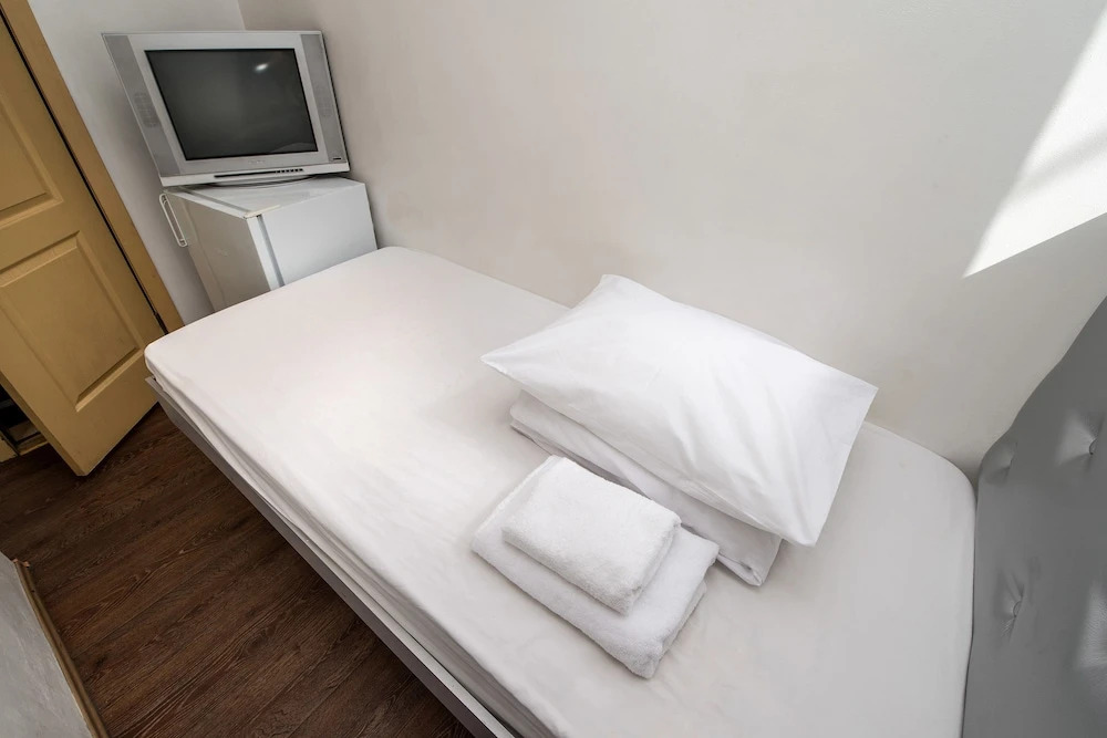 Hotel Parovoz