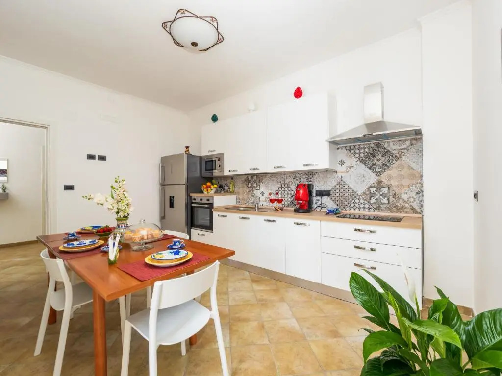 La rosa home