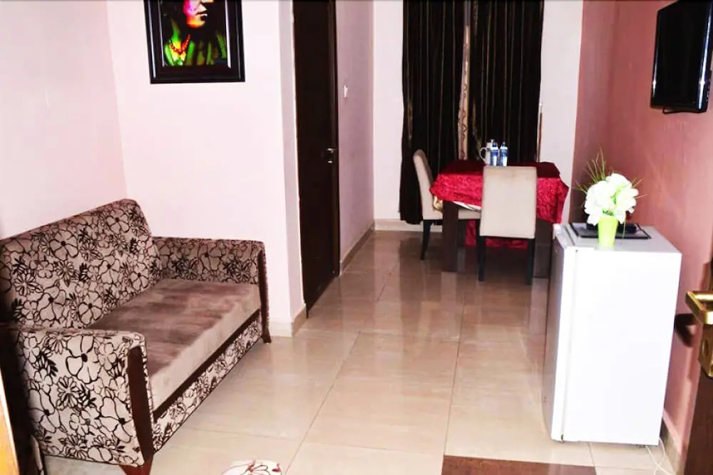 Residency Hotels Enugu Independence Layout