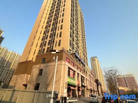 Taiyuan Jingtin E-sports Homestay