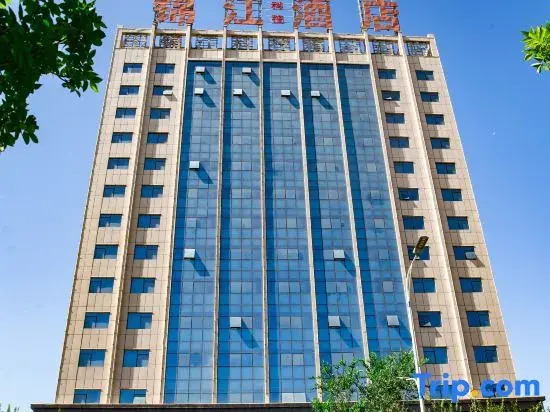 Jinjiang Keji Boutique Hotel