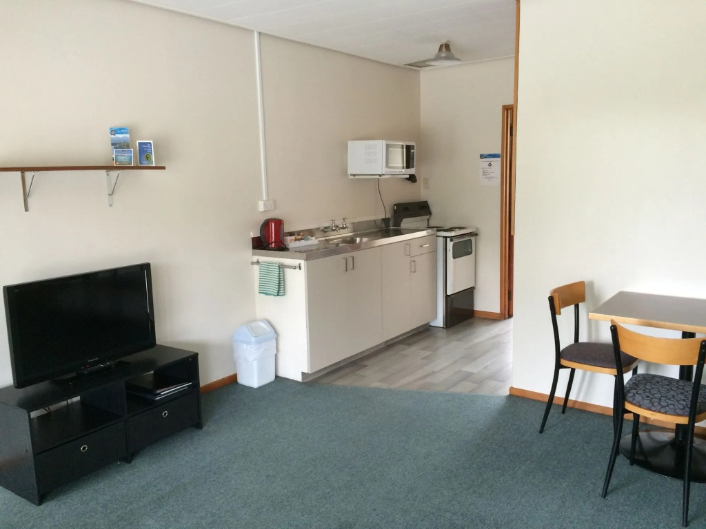 Mt Aspiring Holiday Park