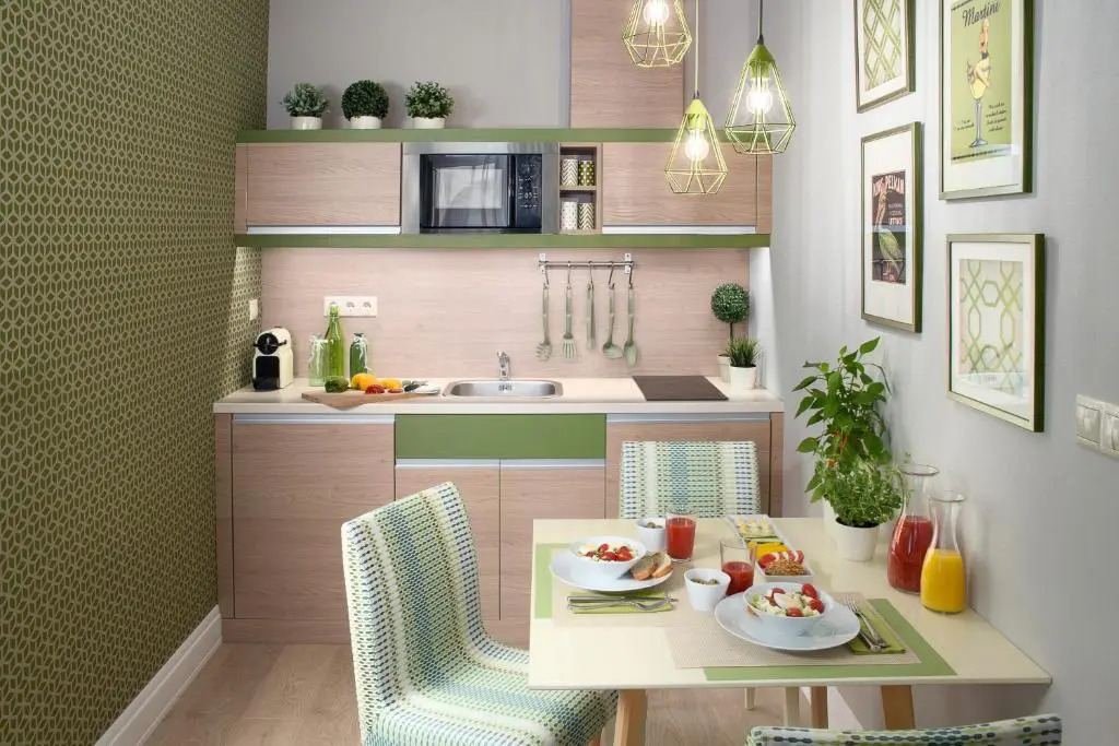 Brill Budapest Apartments 2