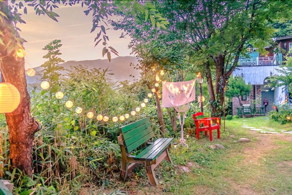 Yangyang Santa Hill Pension