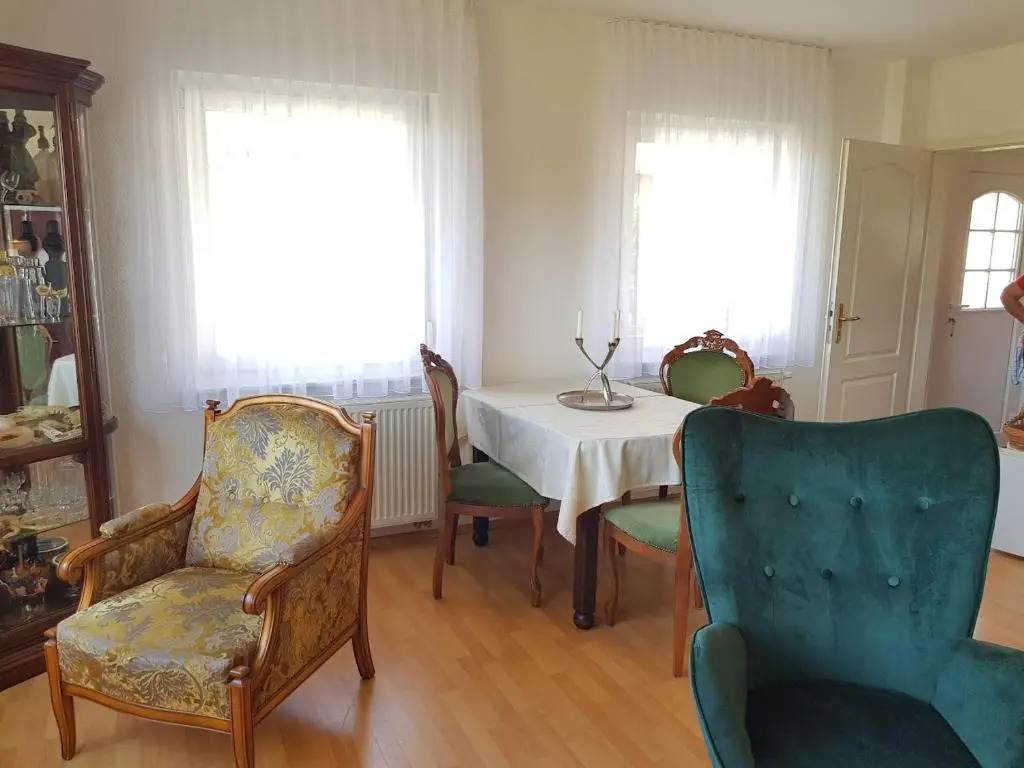 2 Raumwohnung mit sonniger Terrasse