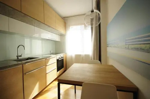 Design Apartment in Park