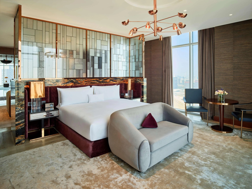 Waldorf Astoria Dubai International Financial Centre