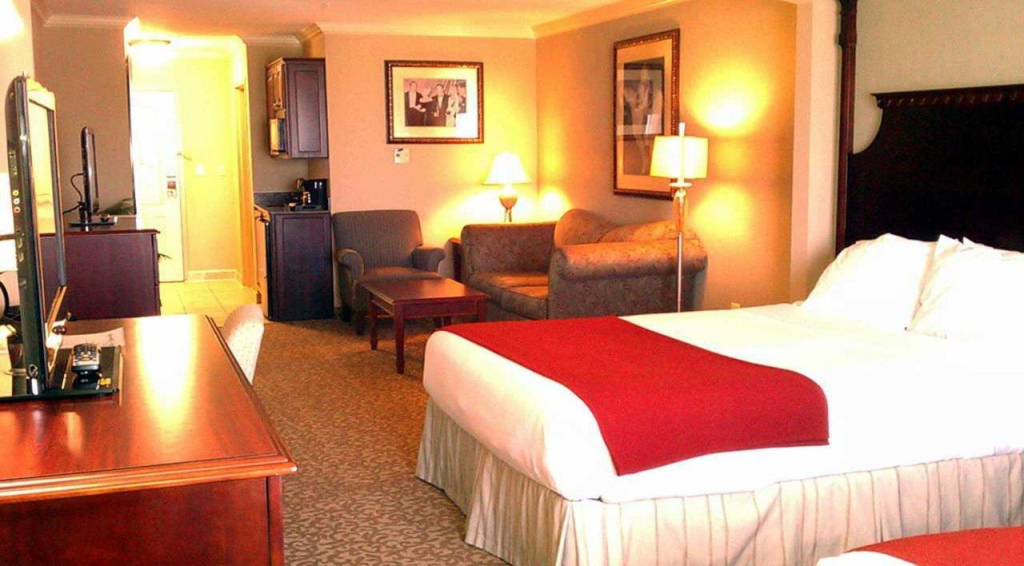 Holiday Inn Express Hotel & Suites Dallas NE - Allen by IHG