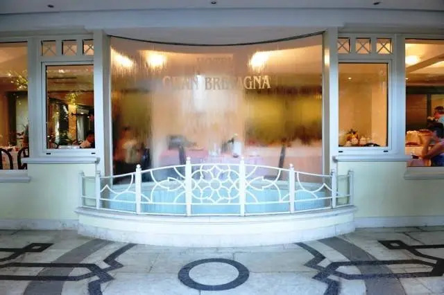 Hotel Gran Bretagna