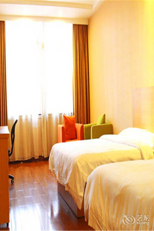 Zhangjiajie Zhejiang Fujian Hotel