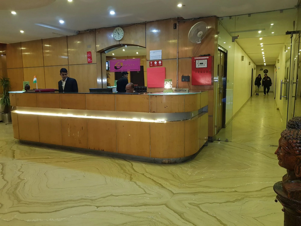 Hotel WTI Modesty
