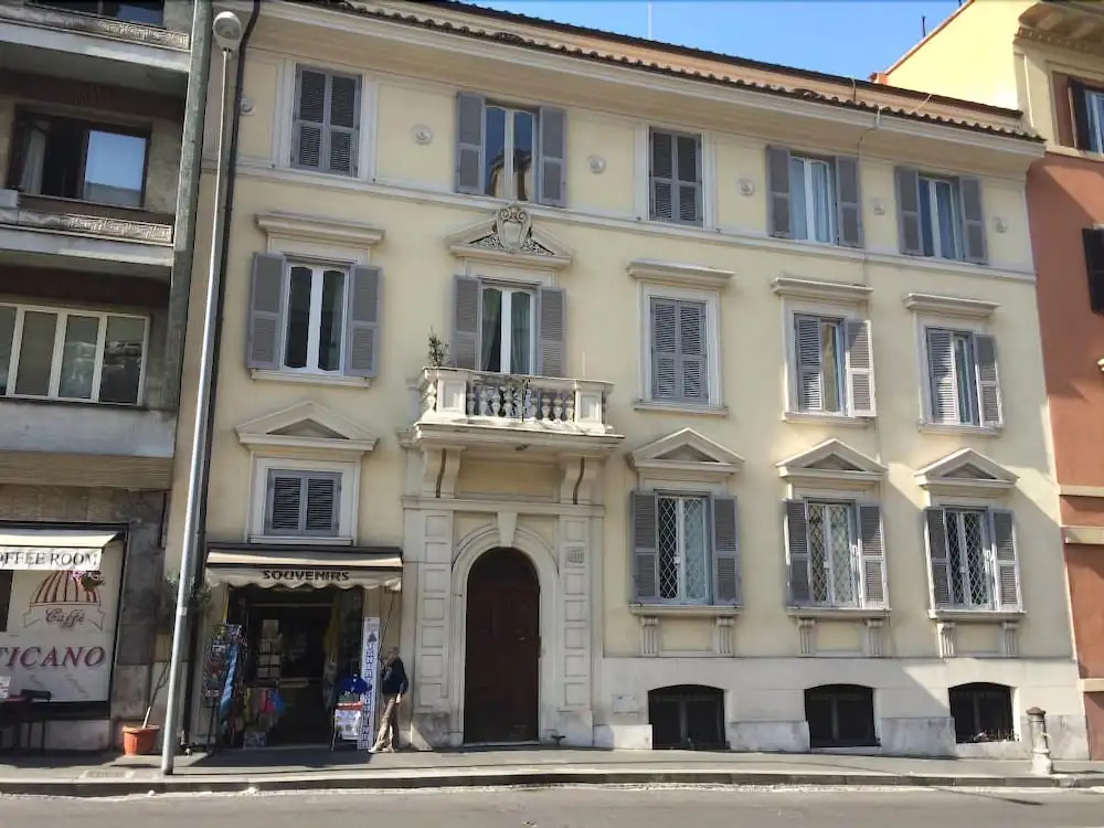 Residenza Vaticano