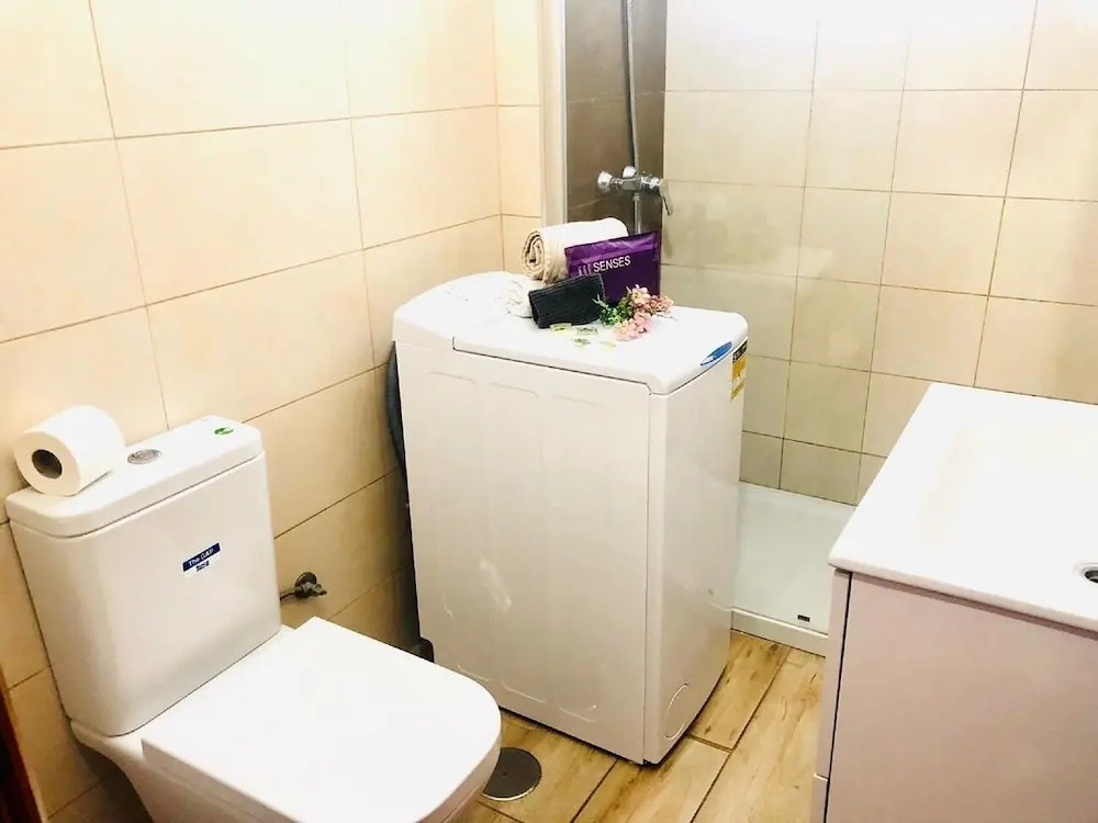 Apartamento Cactus Blanco