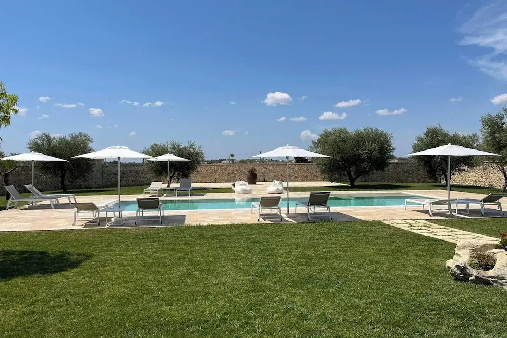 Lisària Villa Delle Meraviglie With Pool