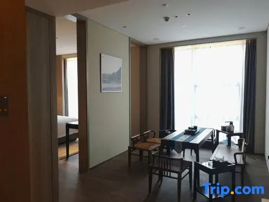 Wanxiang Hotel (huaihua guojishangmaocheng guomaodian)