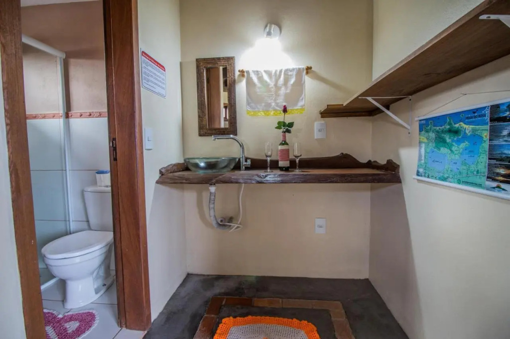 Cabanas no Rosa