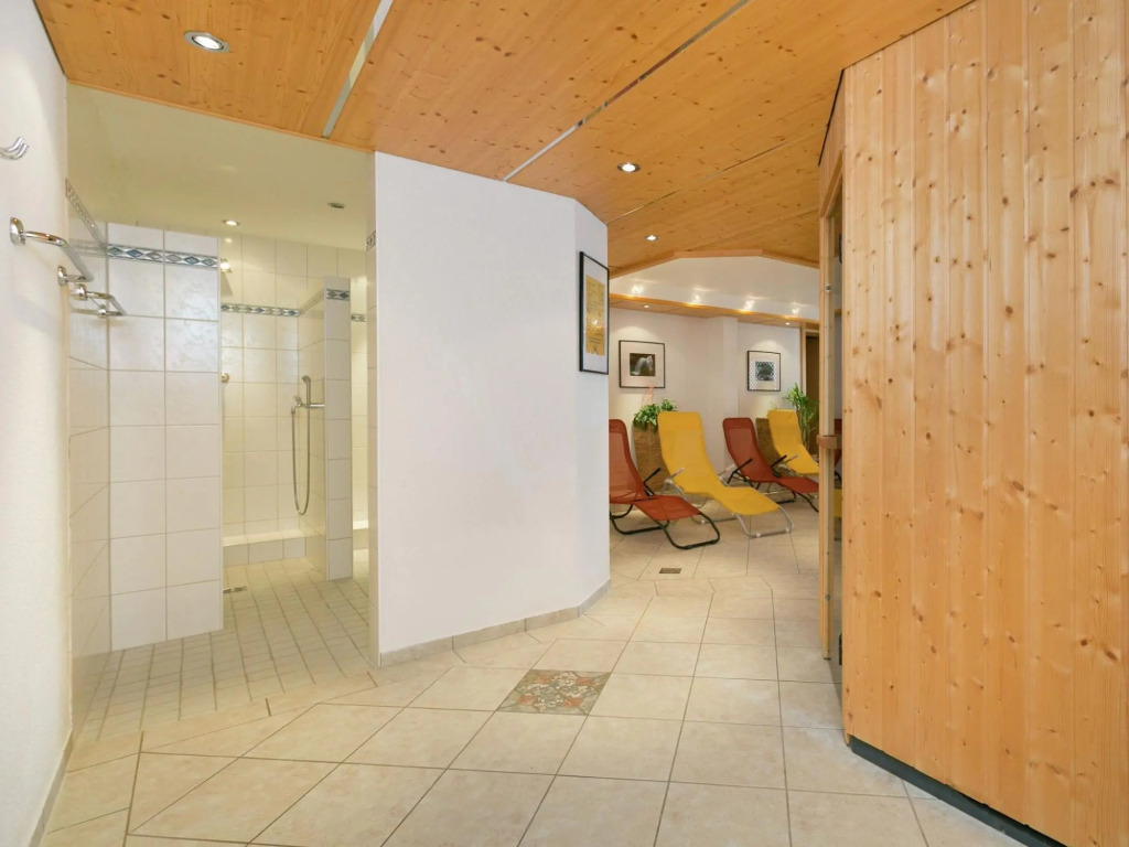 Apartment in Damuls Near Ski Slopes