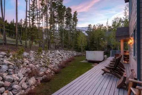 Boulder Ridge Retreat