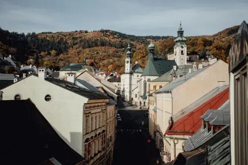 Boutique apartments - Central Old Town