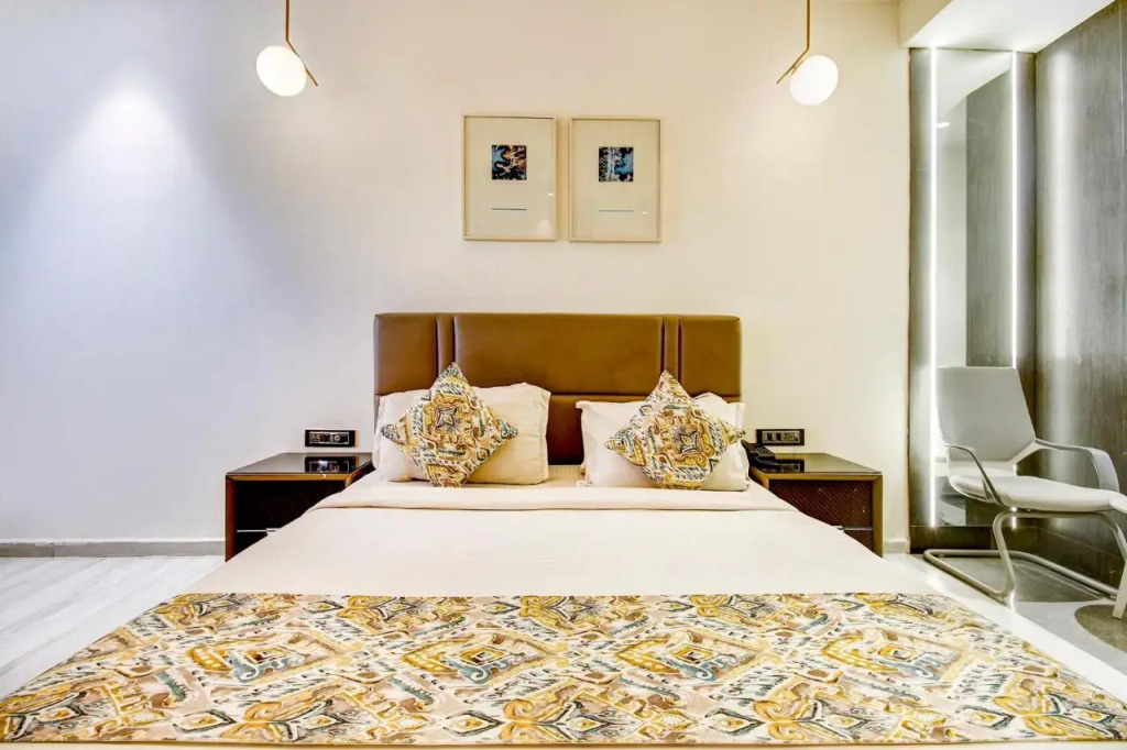 FabHotel Prime Oasis Blue