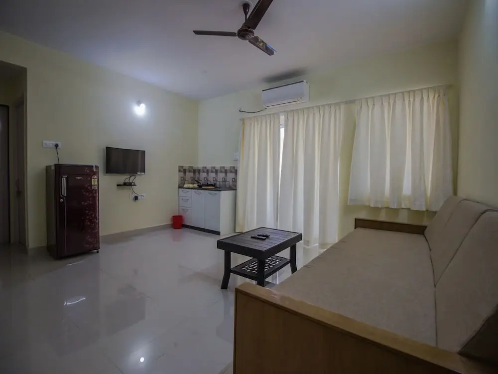OYO 13767 Home Exotic Pool View 3BHK Anjuna