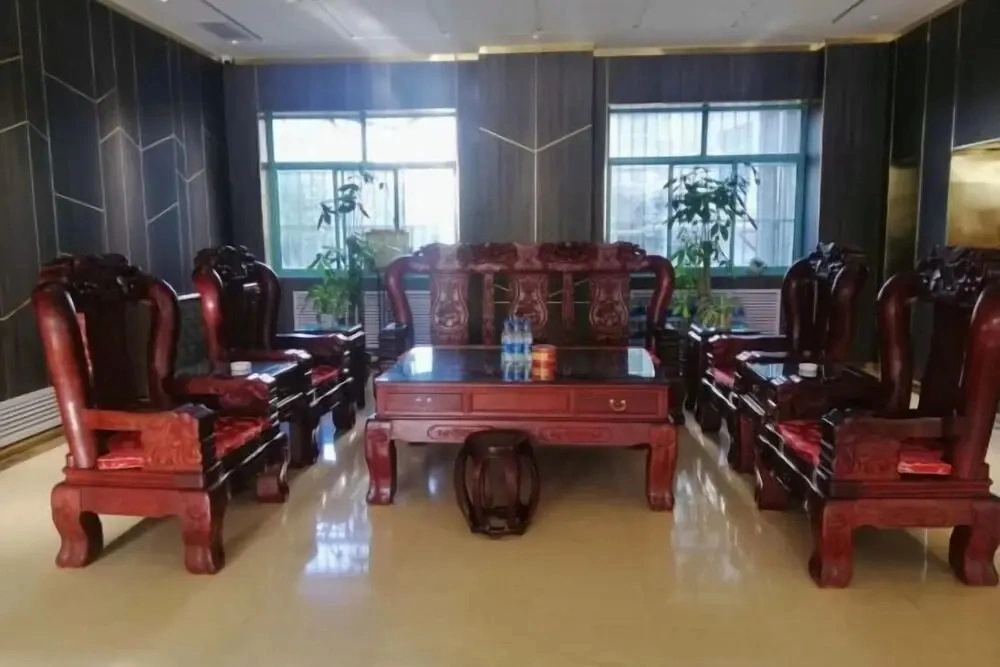 Qingyang Xuxing Pearl Hotel
