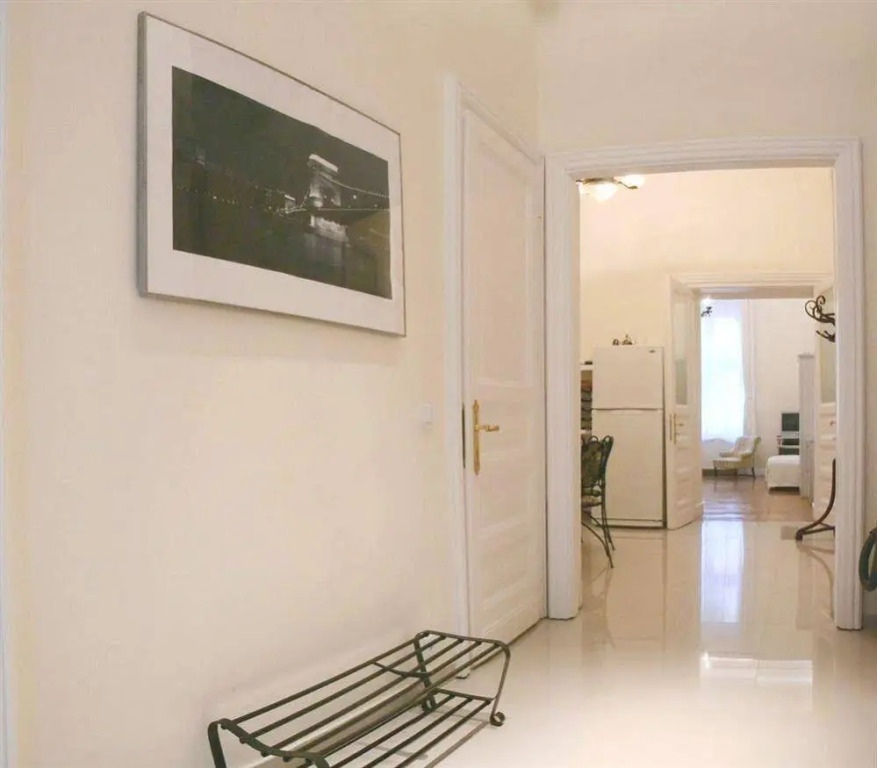 Parisien Apartment