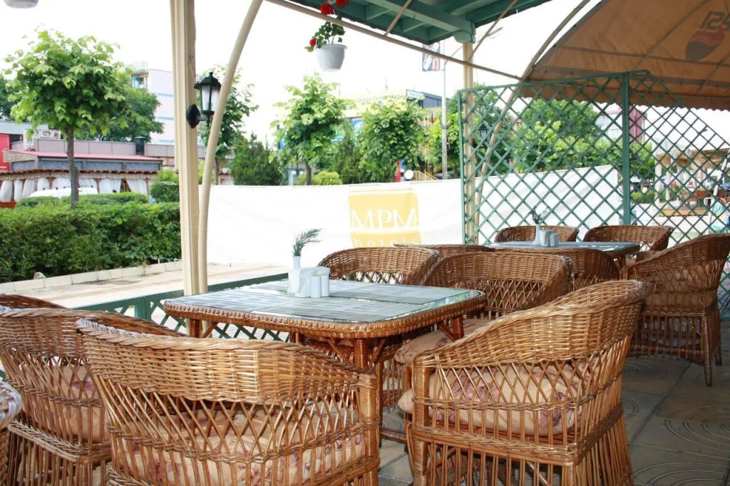 MPM Hotel Royal Central - Halfboard