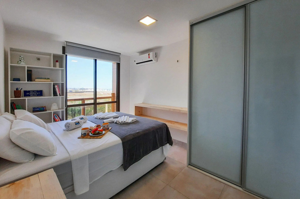 Wai Wai Cumbuco Vista Mar Praia 4 Pessoas 2 Qutos