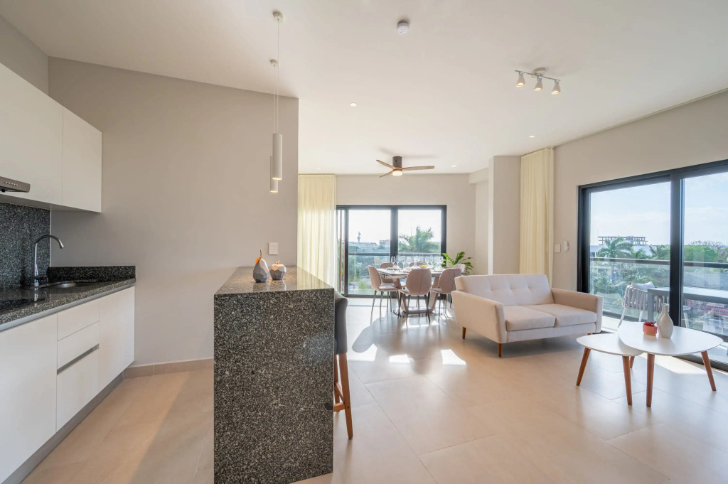 Kippal Aguamarina Serenity and Sophistication