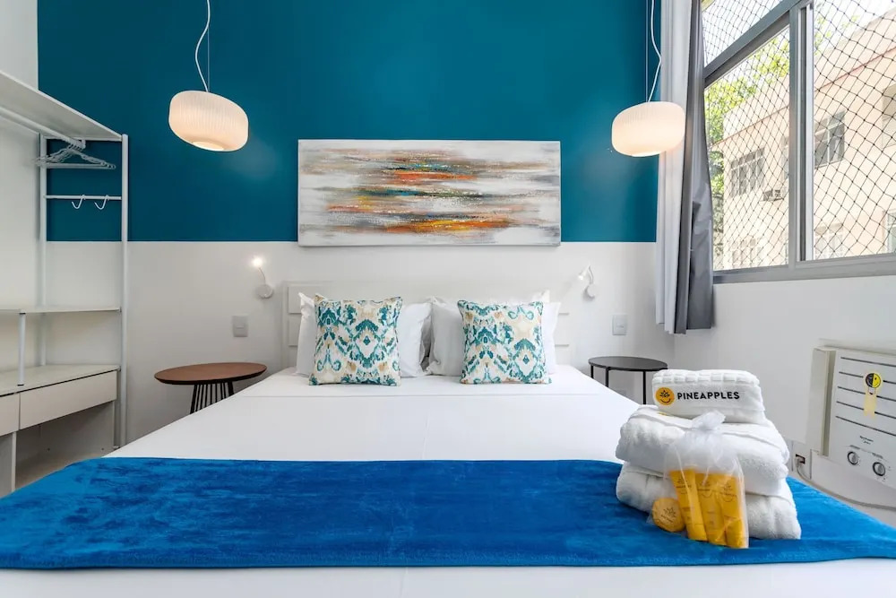 For Families 10 Minutes From Ipanema Beach Ns103