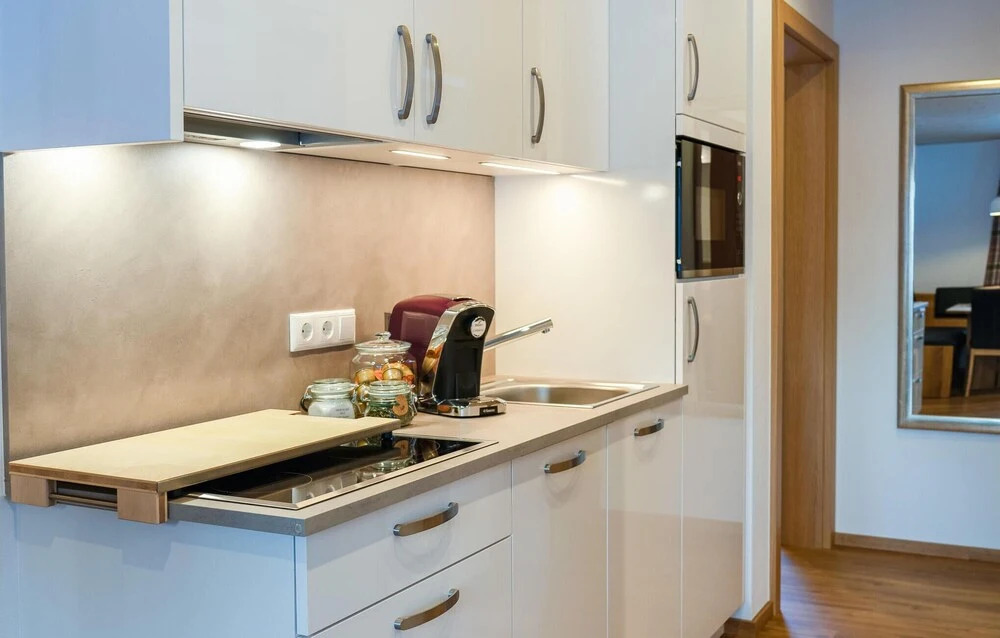 Beautiful Apartment in Klösterle am Arlberg With Sauna, Wifi and 2 Bedrooms