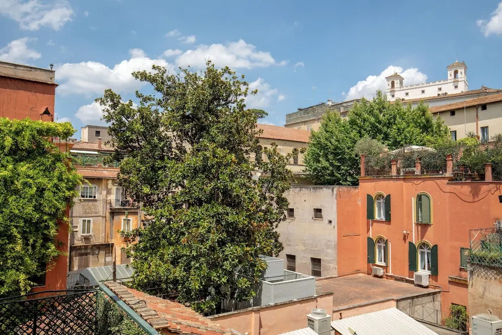 Spagna Luxury Rooms