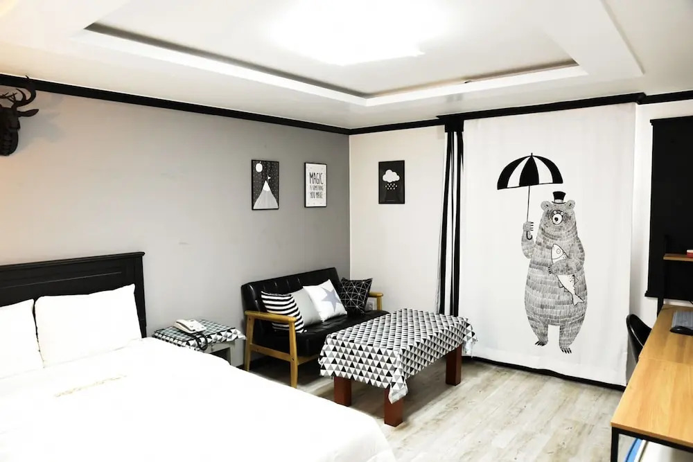 Gwangju Chungjang-ro Design I