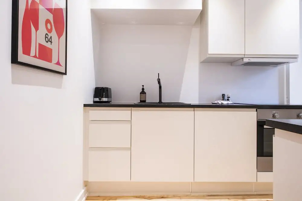 Town Hall Apartments by Daniel&Jacob's