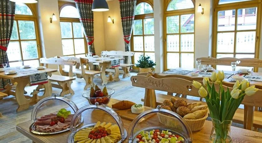 Ośrodek Wypoczynkowy Tatrzańska