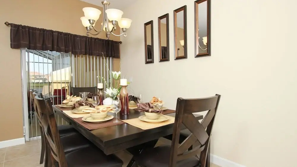 Grhcap8859 - Paradise Palms Resort - 4 Bed 3 Baths Townhouse