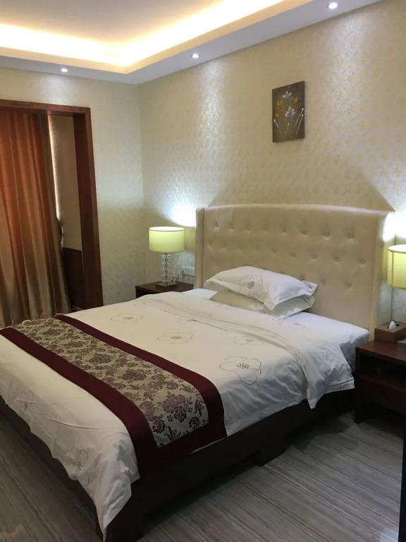 Tie Cheng Apartment Hotel