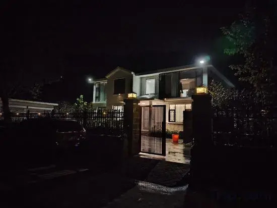 Mengyin Taoyuan Mountain Residence