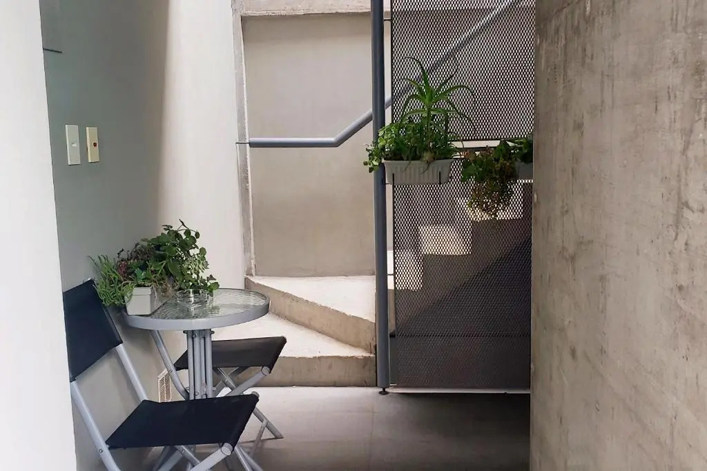 Departamento moderno 3 personas con garage