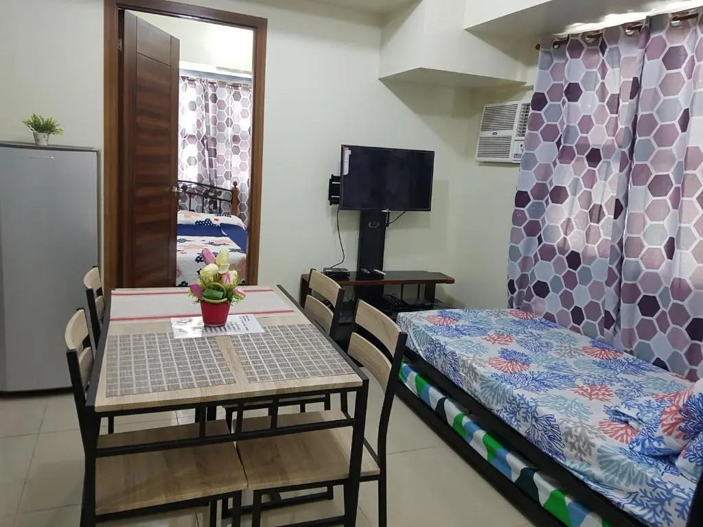KC 1-Bedroom 1 at Horizon 101 Cebu