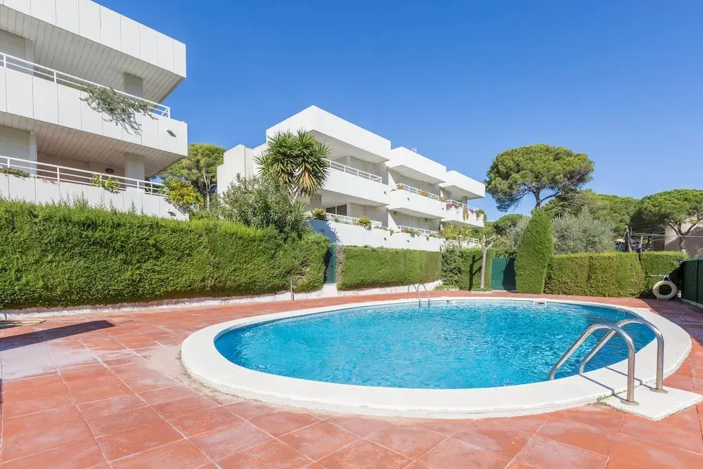 Apartment in Beautiful Beach of Pals