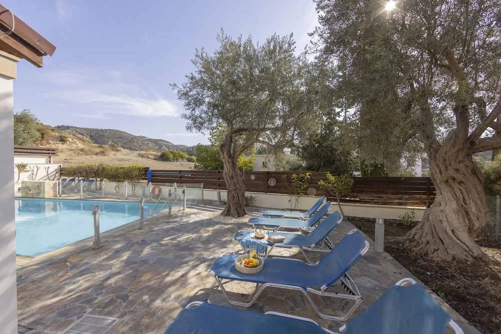 Rhodia Villa